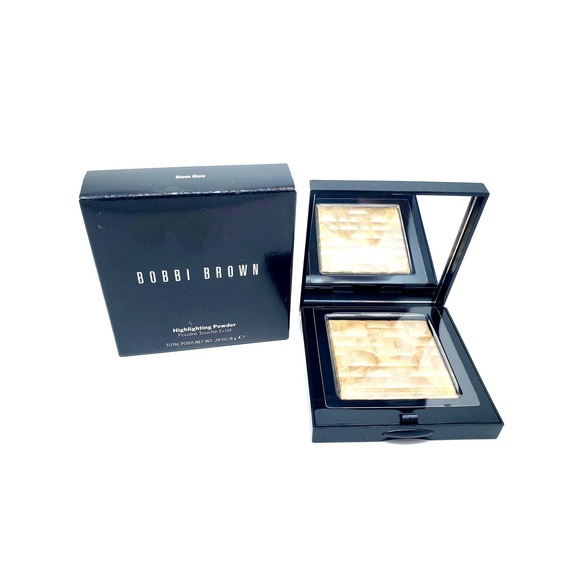 Bobbi Brown Highlighting Powder Moon Glow - Picture 1 of 3
